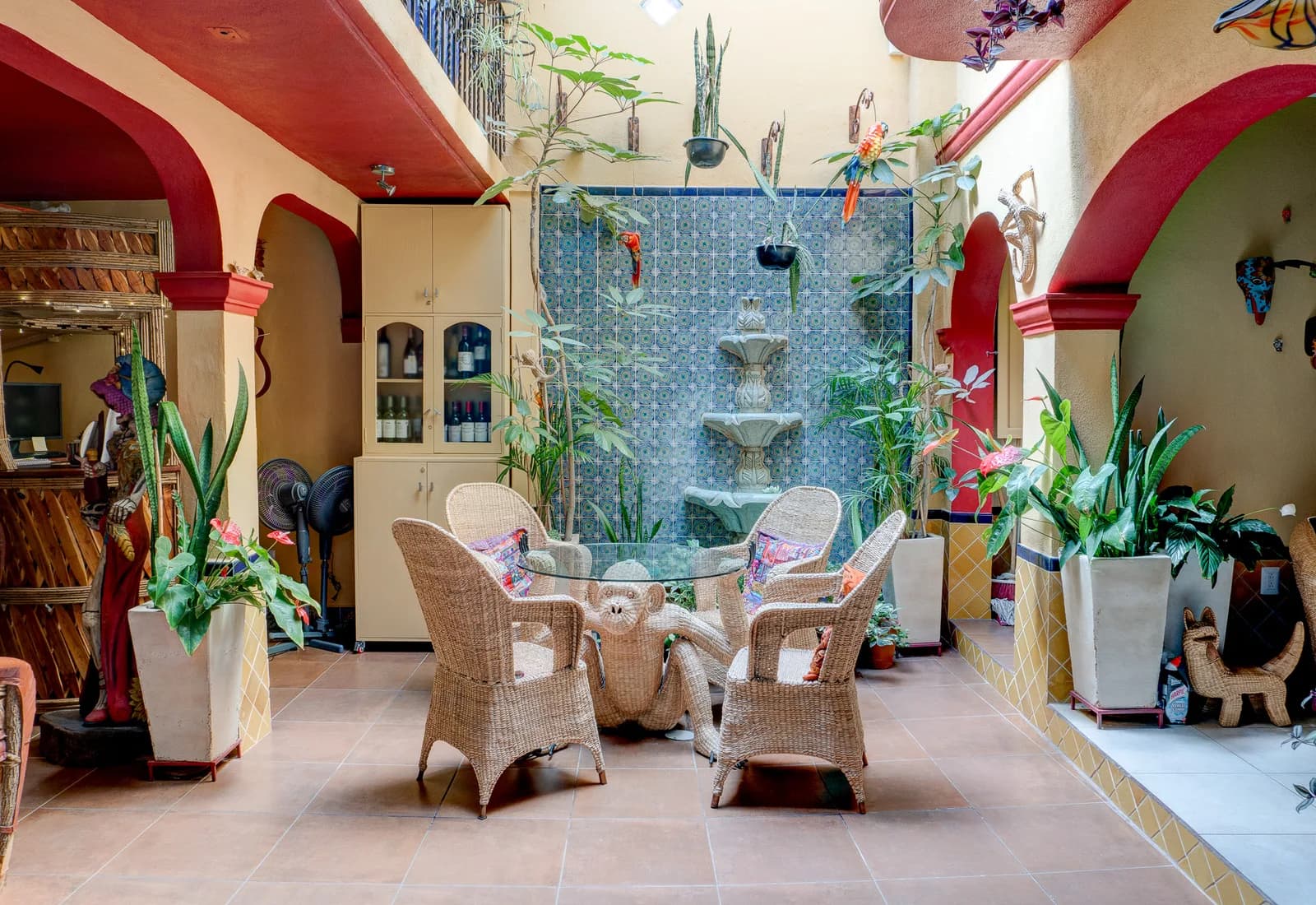 Casa de Colores 1