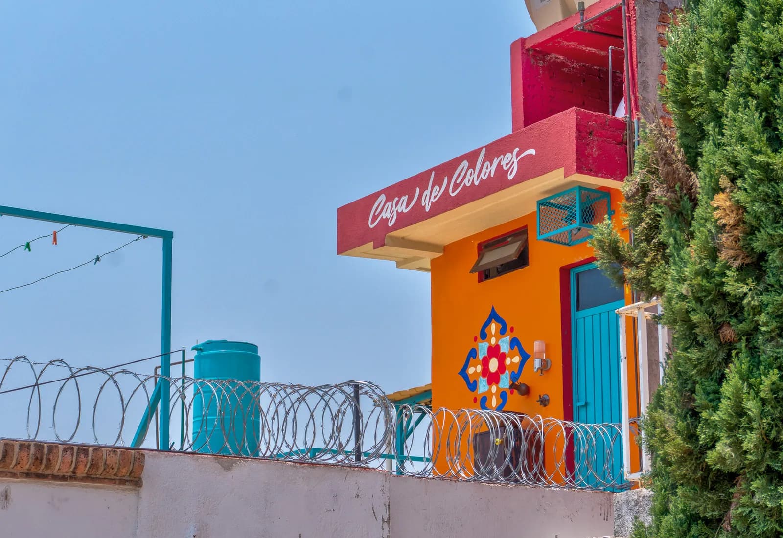 Casa de Colores 4