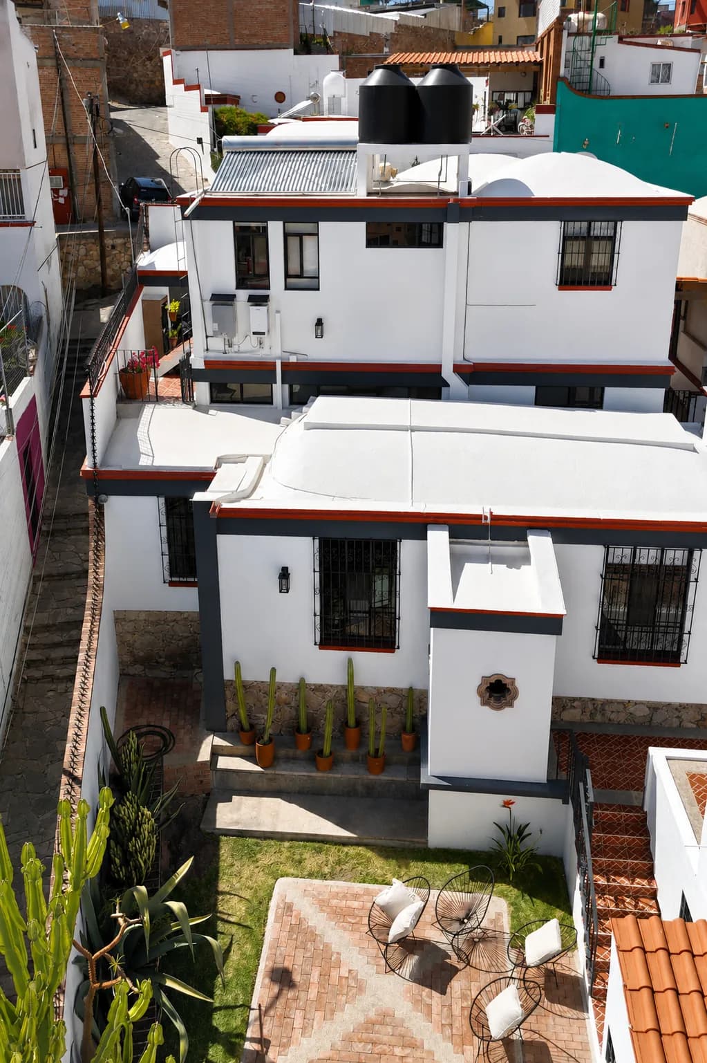 Casa Dolores vendida en Guanajuato